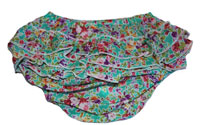 Alex and Ant Ale Mint Frill Nappy Pant